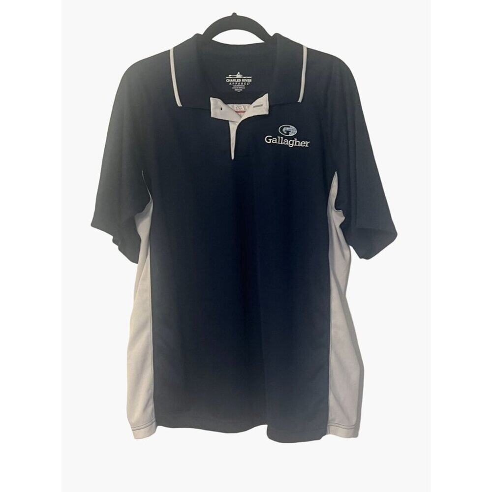Team Penske Polo Men's Size XL Excellent Like New condition No tags attached but